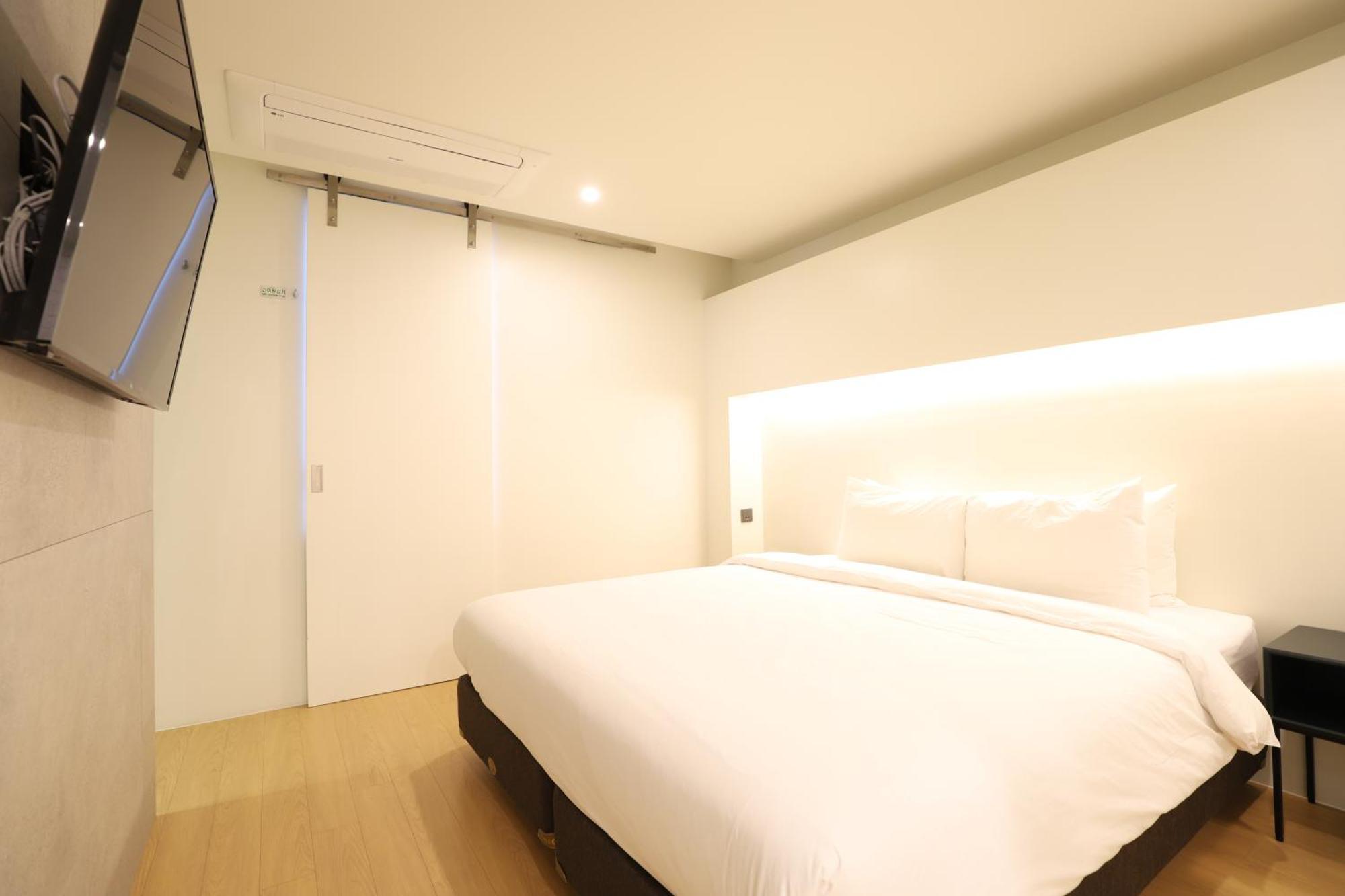 Hotel Intro Ciudad Metropolitana de Ciudad Metropolitana de Busan Exterior foto