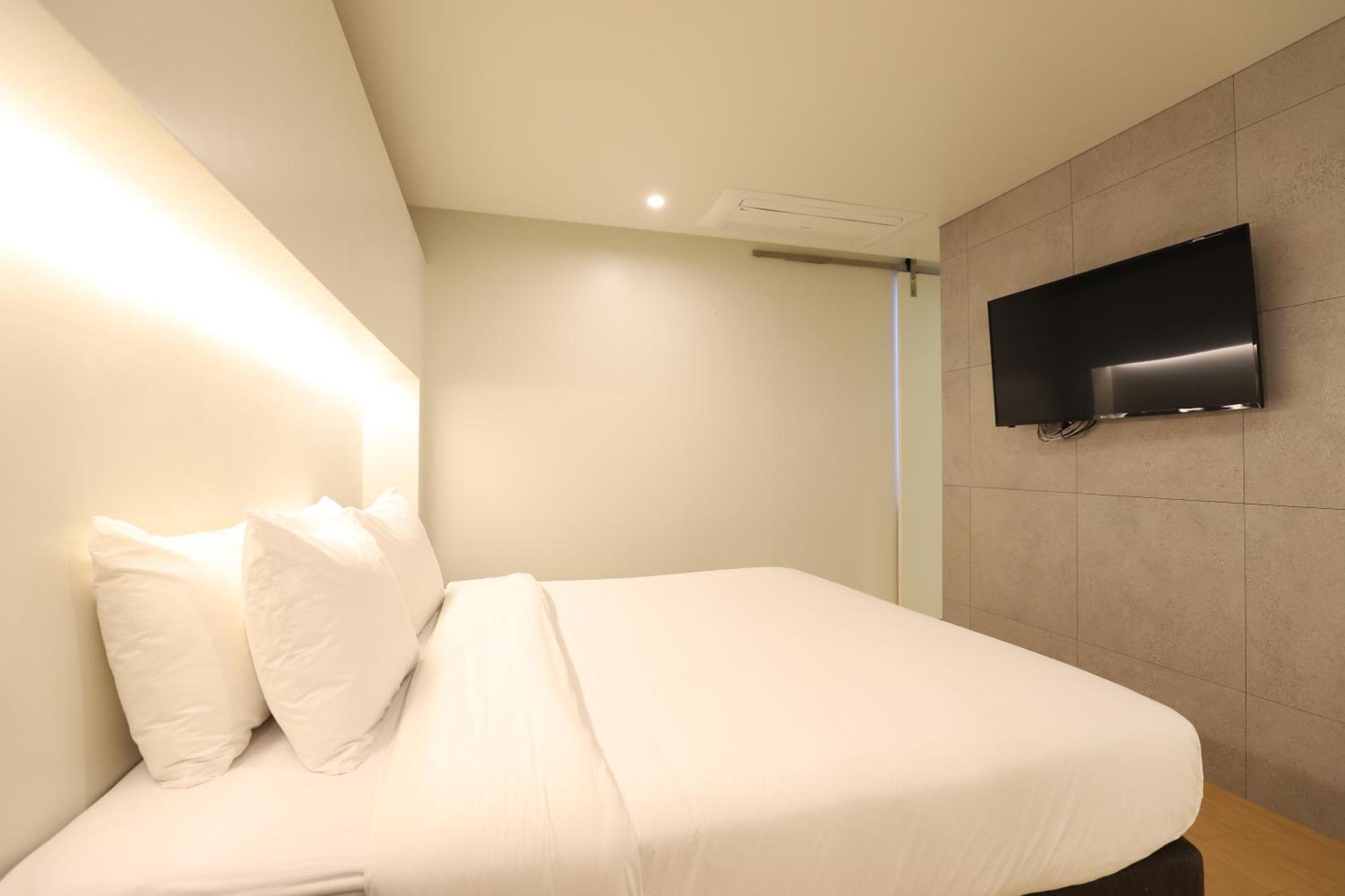 Hotel Intro Ciudad Metropolitana de Ciudad Metropolitana de Busan Exterior foto