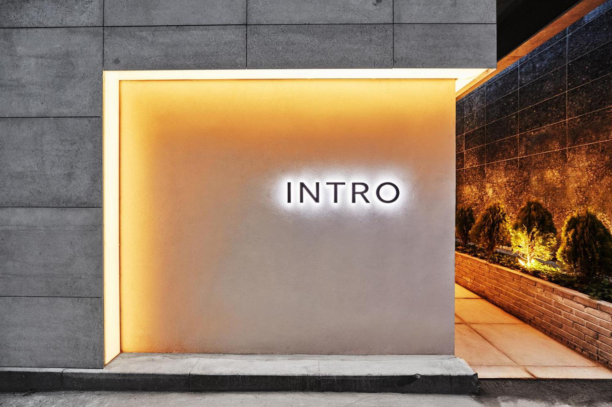 Hotel Intro Ciudad Metropolitana de Ciudad Metropolitana de Busan Exterior foto